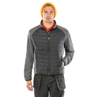 Elevator jacket